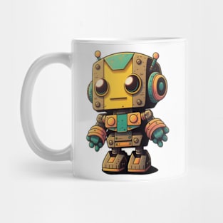 Robot Mug